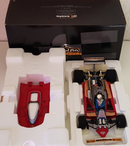 Formula exoto 18 - 1,