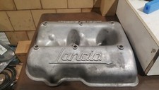 Coperchio valvole punterie testata motore Lancia Fulvia Coupè 1.3 2^ con bulloni
