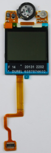 Rdomot00015 display lcd per - rdomot00015,