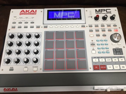 Akai mpc renaissance - akai,