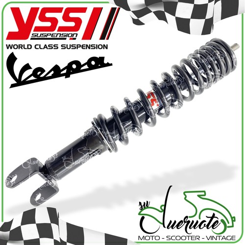 Ammortizzatore posteriore yss - posteriore,