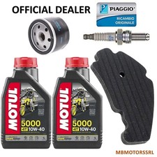 KIT TAGLIANDO PIAGGIO BEVERLY