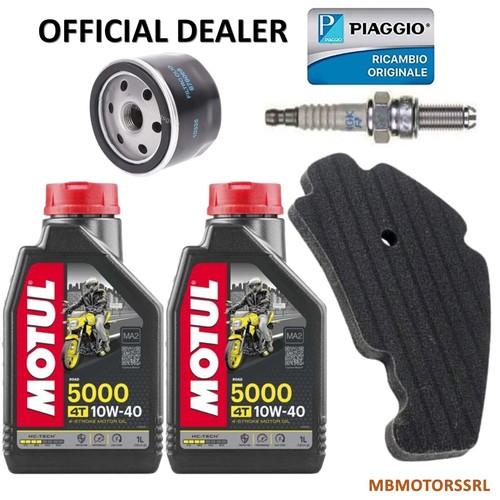 Kit tagliando piaggio - tagliando,