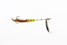 Cucchiaino RUBLEX VELTIC originale - Sora Fibreno Size 3 argento e giallo AZ347B