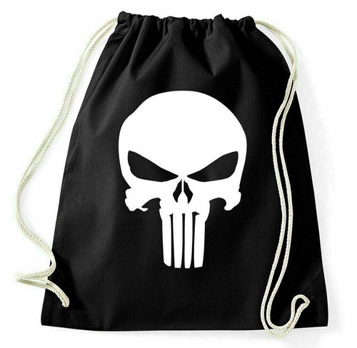 Punisher zaino logo skull - punisher,