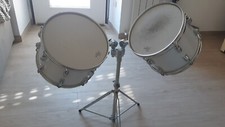Vendo 2 Tom argento "Big R"