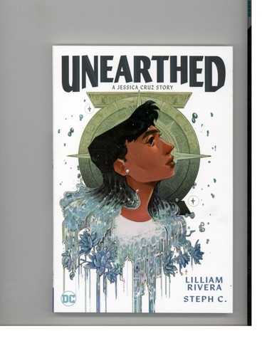 Unearthed jessica cruz - unearthed,
