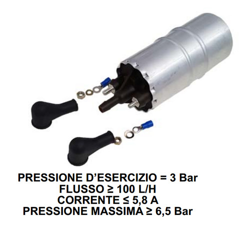 Pompa benzina carburante - pompa,