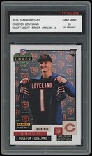 Colston Loveland 2025 Panini