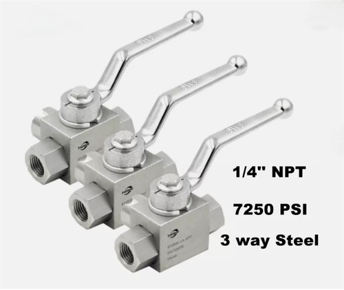 Pezzi valvola sfera - 3, a