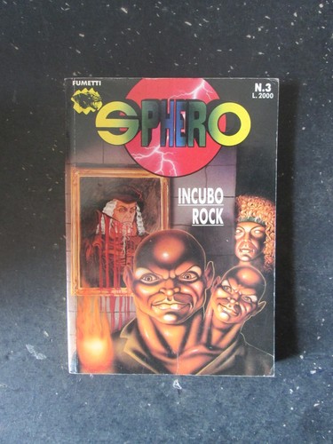 Sphero 1990 renzo barbieri - 1990,