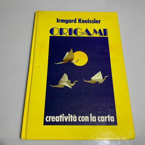 Origami creativita con la - creativita',