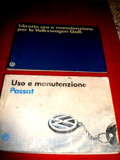 VW - GOLF E PASSAT -  2