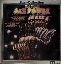 Olaf stiletti sax power midi - olaf,