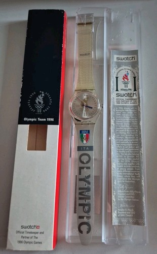 Orologio swatch olympic - orologio, team