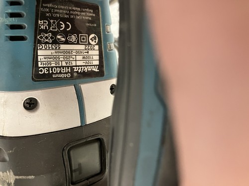 Makita hr4013c sds max - makita,
