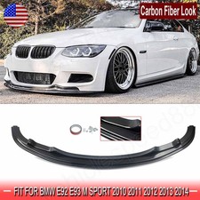 Front Bumper Lip Splitter For
