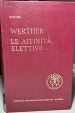 LE AFFINITA ELETTIVE-GOETHE