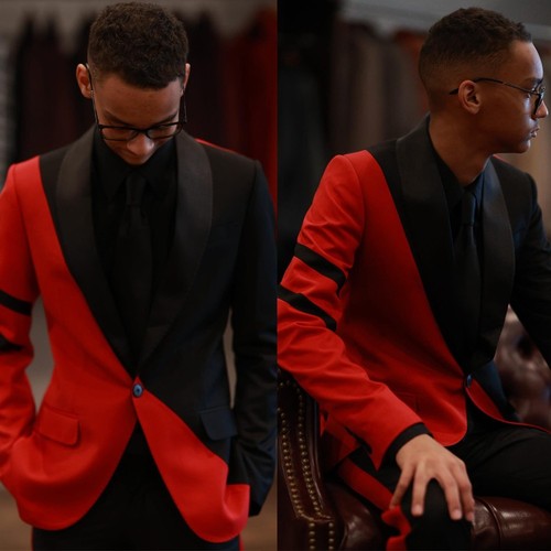 Abito sposa uomo - da,