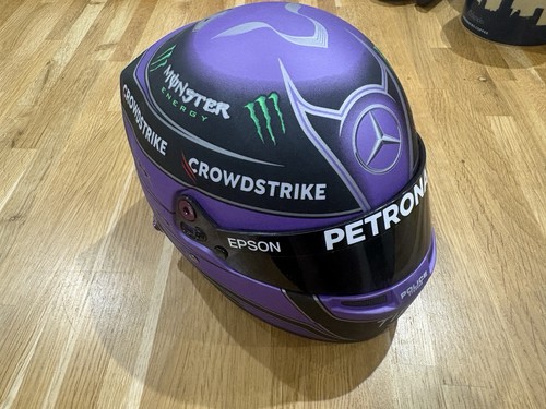 Casco lewis hamilton 2021 - casco,