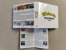 BOX VUOTO Tivulandia  vinyl