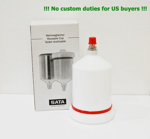 Sata jet spray gun - sata, plastic