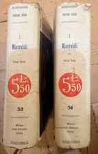 I MISERABILI volumi 3+4