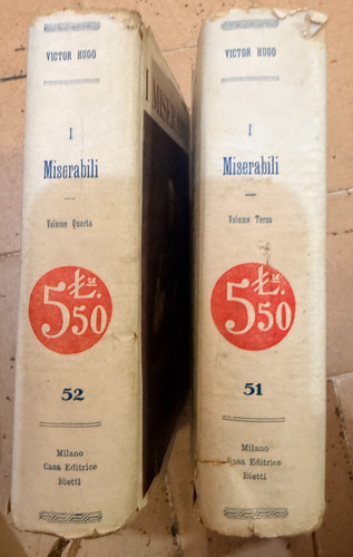 Miserabili volumi 4 - i,