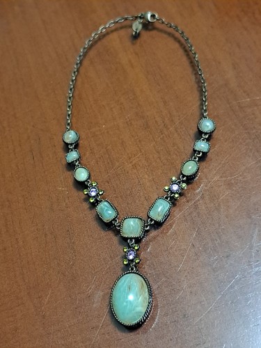 Collana vintage poggi - vintage, paris