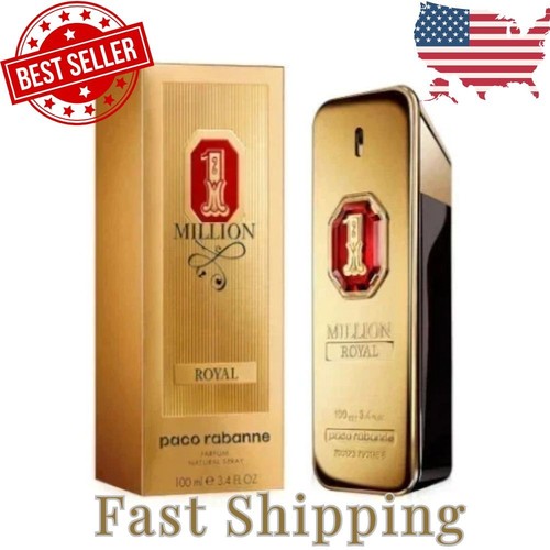 Million royal paco - 1,