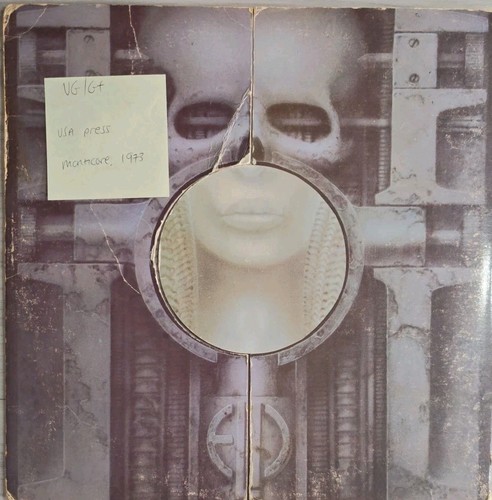 Emerson lake palmer - emerson,
