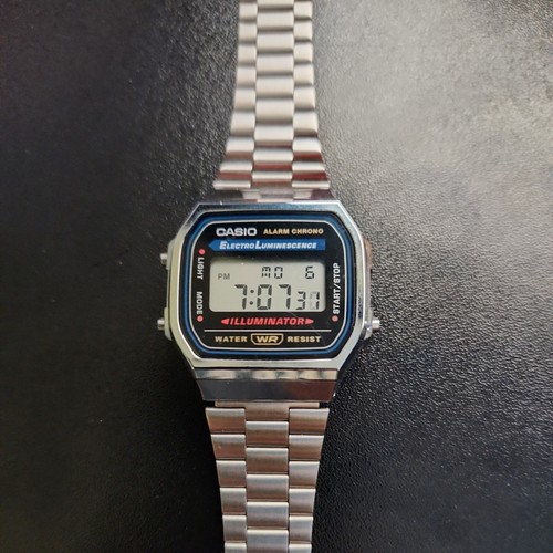 Vintage casio alarm chrono - vintage,