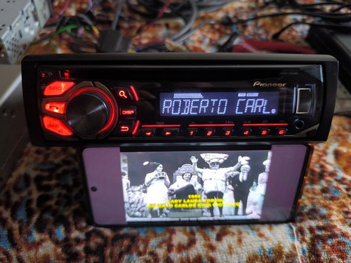 Autoradio pioneer deh 4600bt - autoradio,