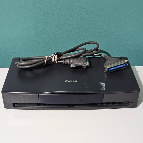 Canon bjc bubble jet - canon,