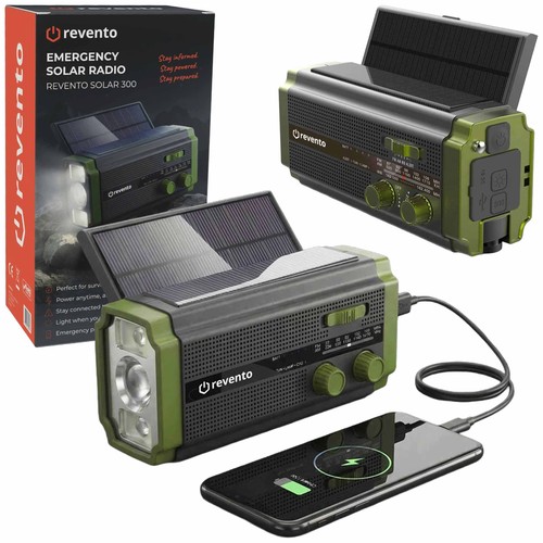 Radio solare emergenza fm - radio,