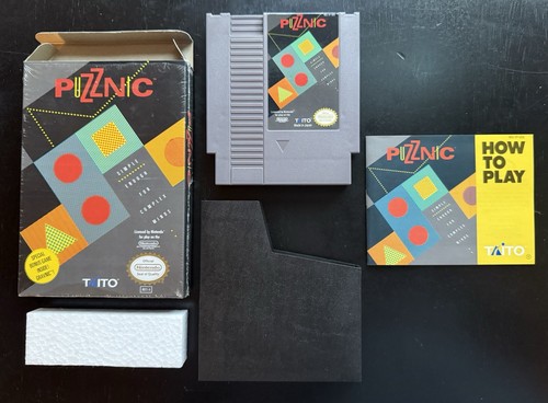 Puzznic completo scatola - di,