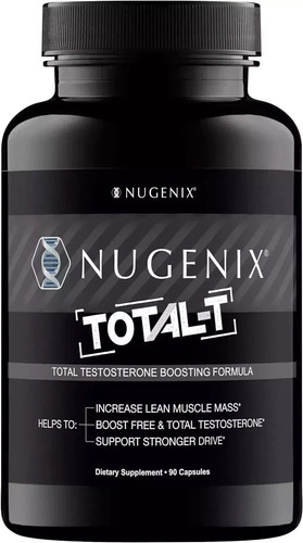 Nugenix total capsule - nugenix,
