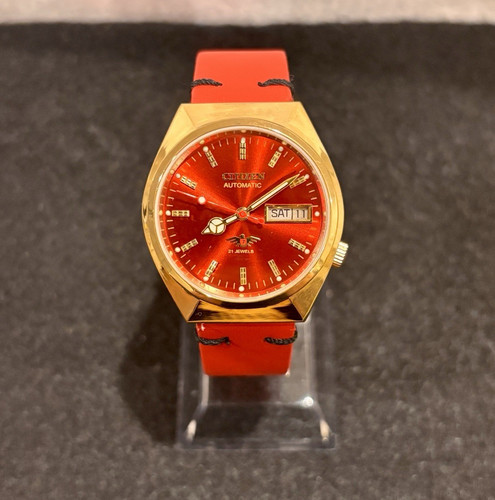 Orologio citizen automatico - automatico, 21