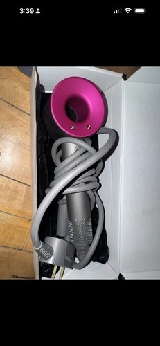 Dyson supersonic hair dryer - hair,