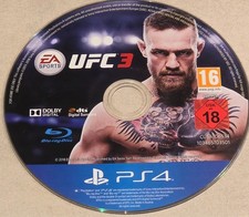 EA SPORTS UFC 3 PLAYSTATION 4 PS4 WY