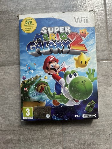 Super mario galaxy nintendo - super,