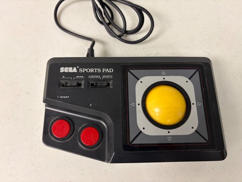 Sports pad trackball - pad,