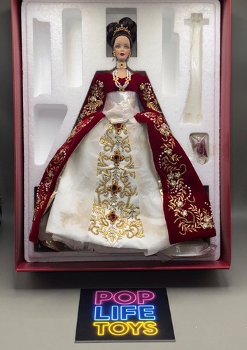 Vintage 2000 mattel - vintage, "faberge