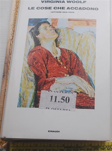 Woolf virginia cose - -, le