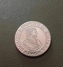 15 Cent 1995 - Principality of