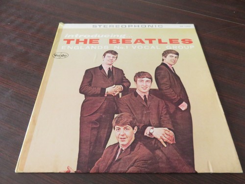 The beatles introducing - beatles,