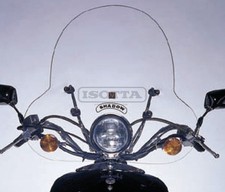 PARABREZZA HONDA SHADOW 50 90