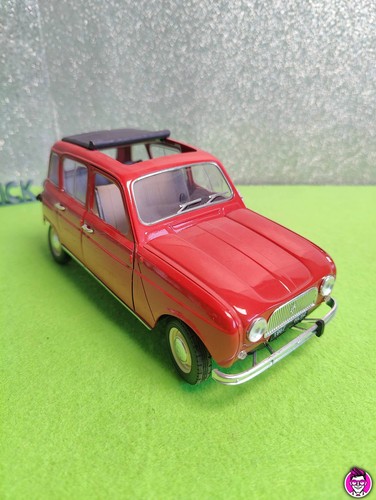 Solido renault 1967 rl92 - solido,