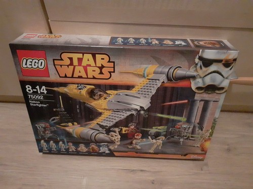 Neuf new lego star - new,