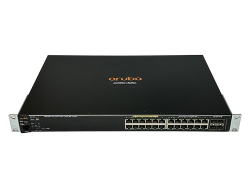 Switch aruba 2530 24g - switch,
